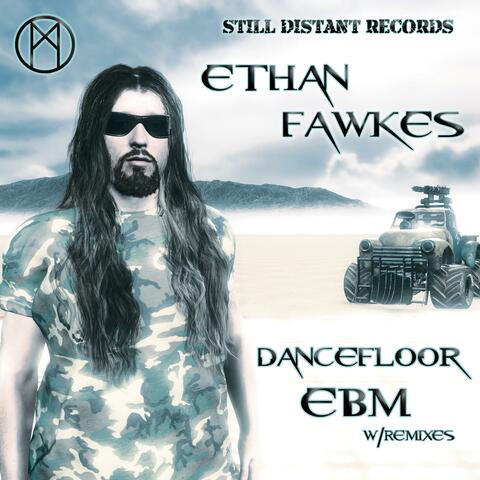 Dancefloor EBM With Remixes album art