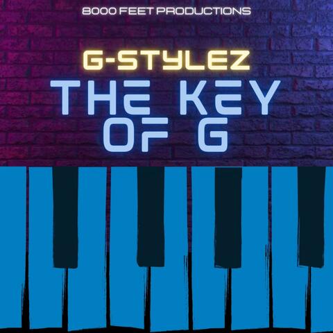 The Key of G album art