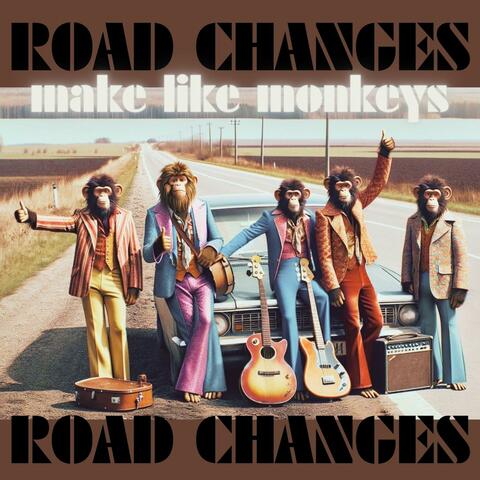 Road Changes album art