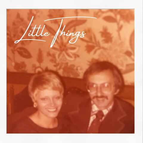 Little Things album art