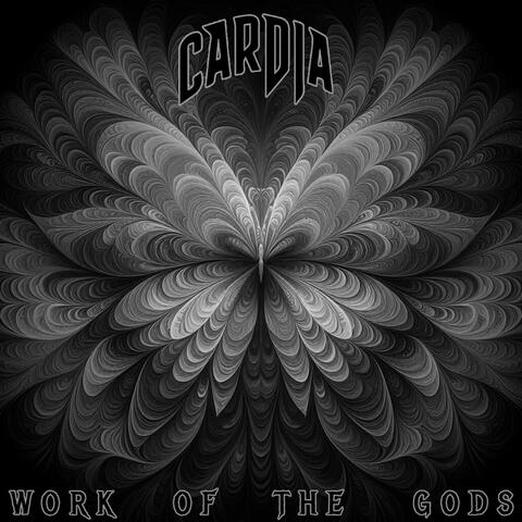 Work of the Gods album art