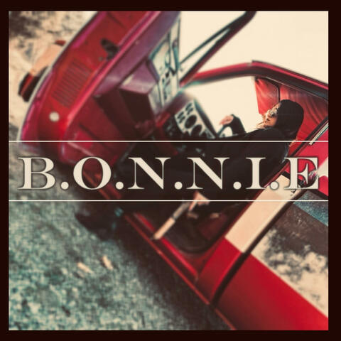 Bonnie album art