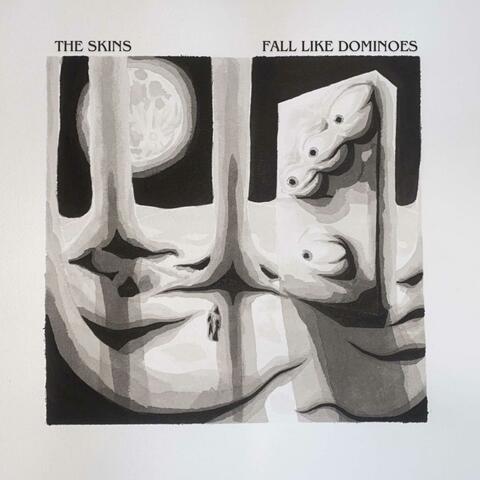 Fall Like Dominoes album art