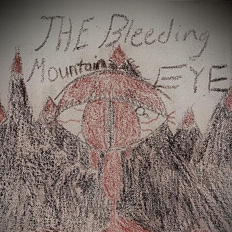 The Bleeding Mountain Eye album art