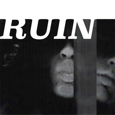 RUIN001 album art