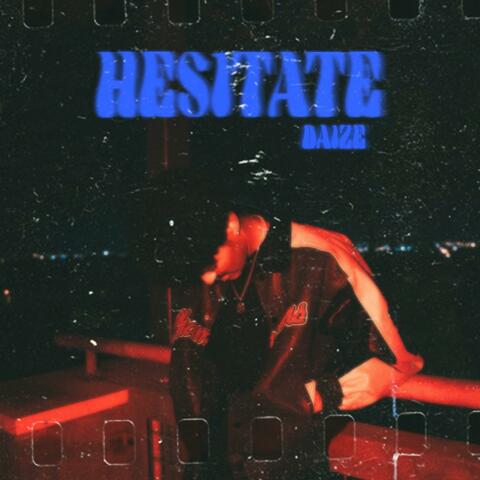 HESITATE. album art