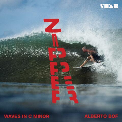 Waves in C Minor ("Zipper" Original Soundtrack) album art