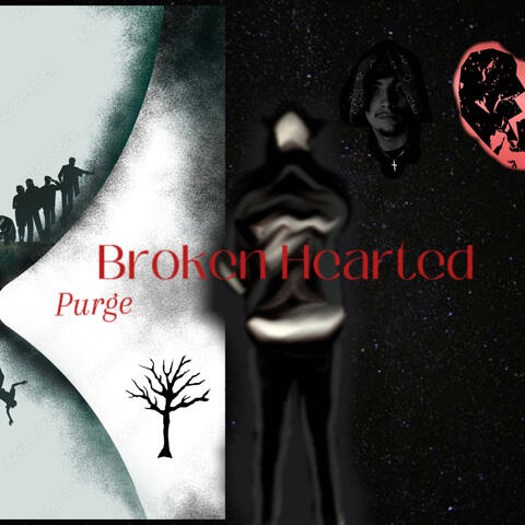 BrokenHearted album art