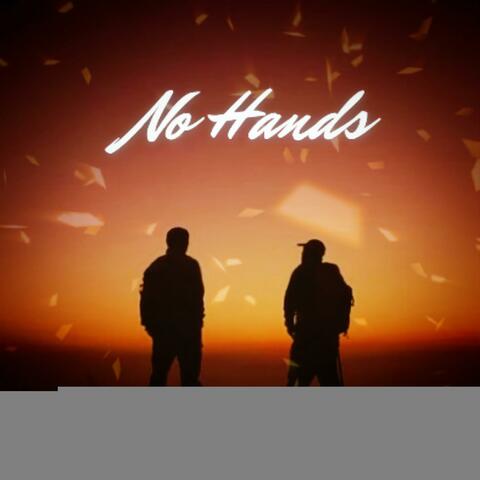No hands (feat. Tizzle) album art