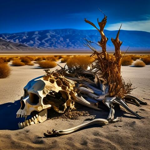Death Valley album art
