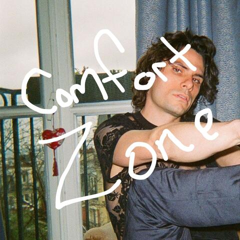 Comfort Zone album art