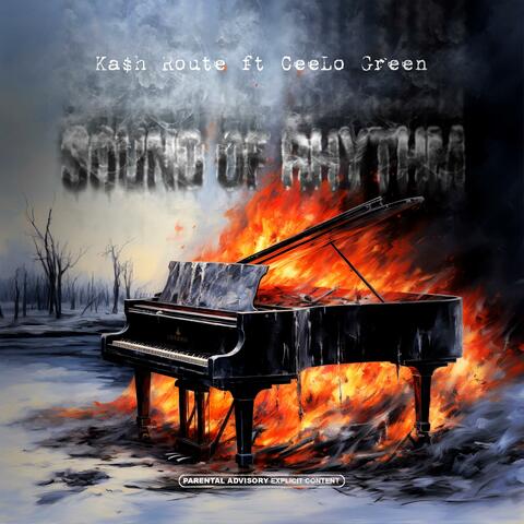 Sound Of Rhythm (feat. CeeLo Green) album art