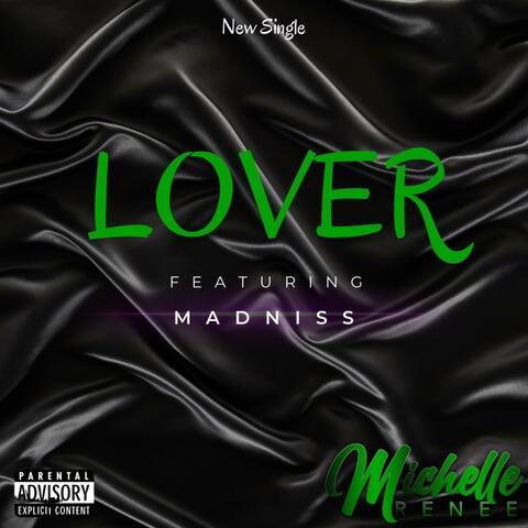 Lover (feat. Marc Madniss) album art