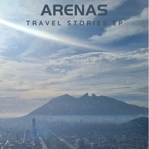 Travel Stories EP album art