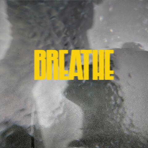 BREATHE album art