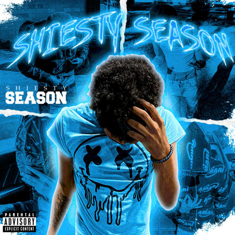 Shiesty Season album art
