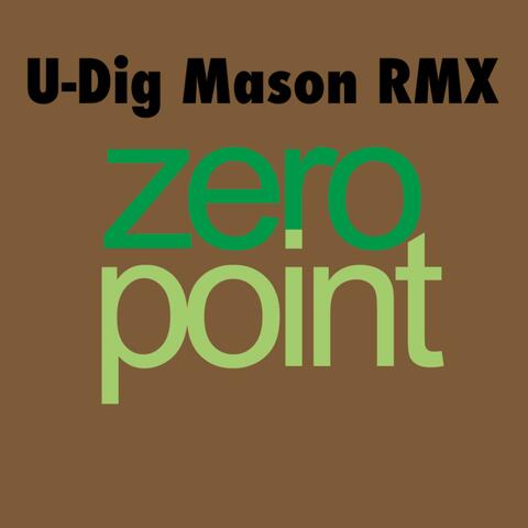 U-Dig (Mason RMX) album art
