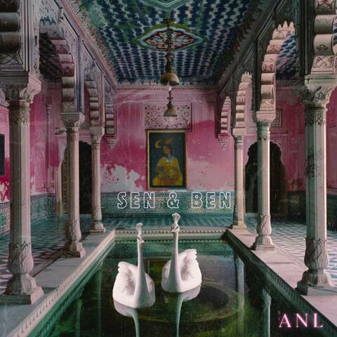 Sen & Ben (Teaser) album art