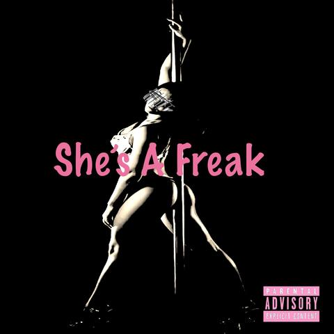 She's A Freak (feat. Sickness_Falls) album art