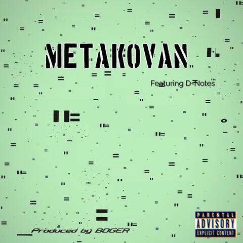 MetaKovan album art