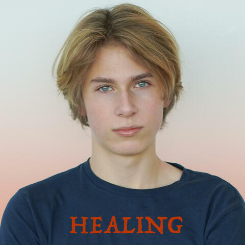 Healing album art