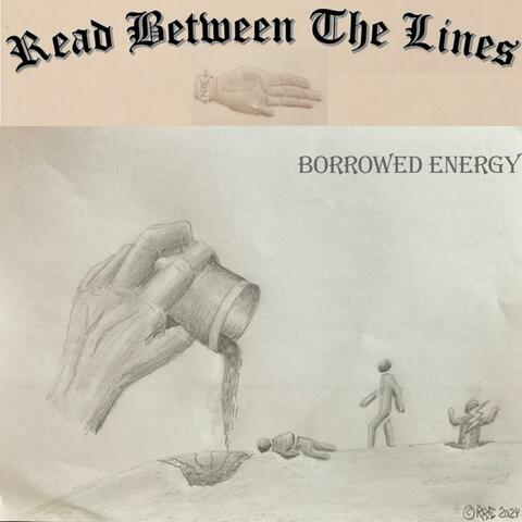 Borrowed Energy (JF Edition) album art