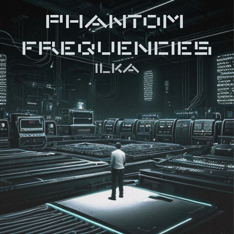 Phantom Frequencys album art