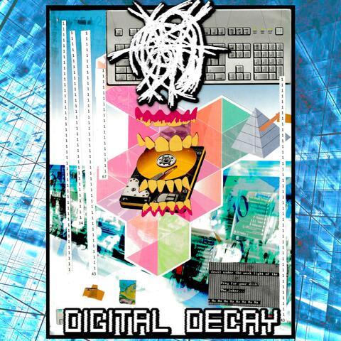 Digital Decay album art