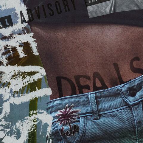 DEAL$ (feat. Dali Mateo, Mau Santana, Jonnath & Casta) album art