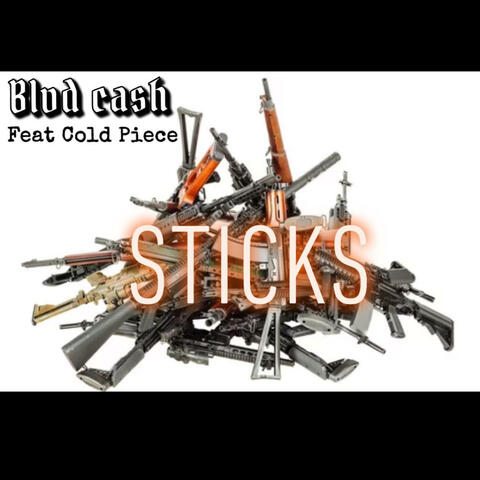 Sticks (feat. Blvd cash) album art