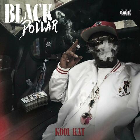 Blaack Dollar album art