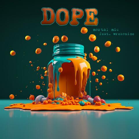 Dope (feat. Wrekonize) album art