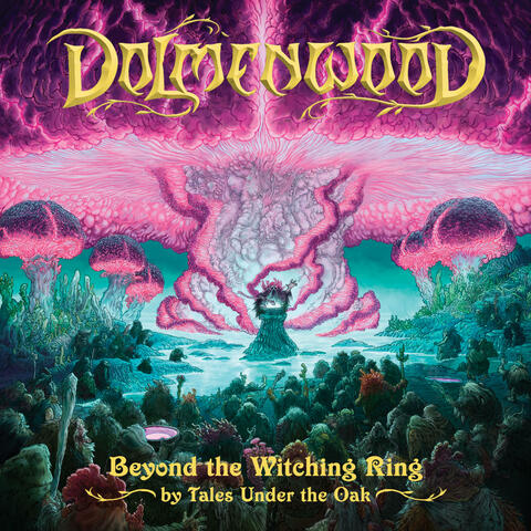 Beyond the Witching Ring (Dolmenwood RPG Original Soundtrack) album art