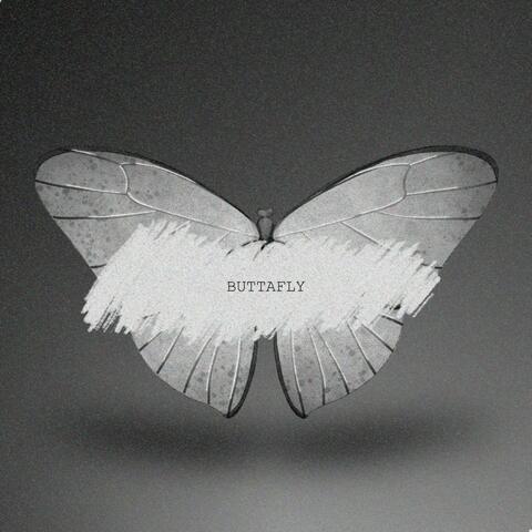 Buttafly (feat. Sandra Iris) album art