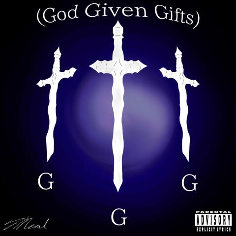 G.G.G. (God Given Gifts) (Remastered) album art