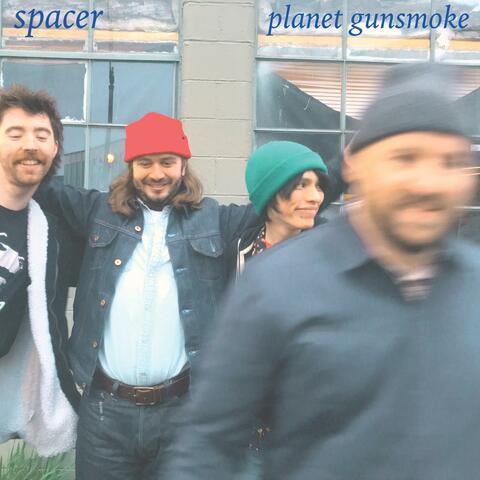 Planet Gunsmoke album art