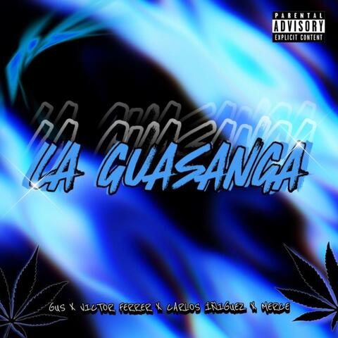 La Guasanga (feat. Victor Ferrer, Carlos Iñiguez & Gus) album art