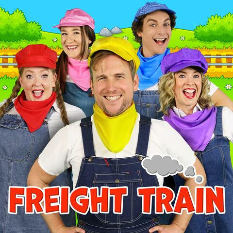 Freight Train album art