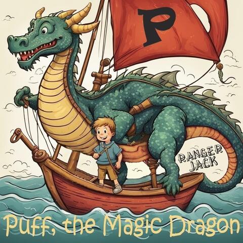 Puff, the Magic Dragon album art