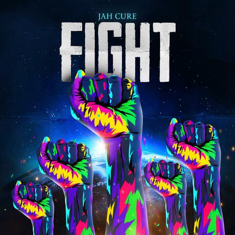 Fight album art