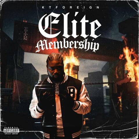 Elite Membership album art