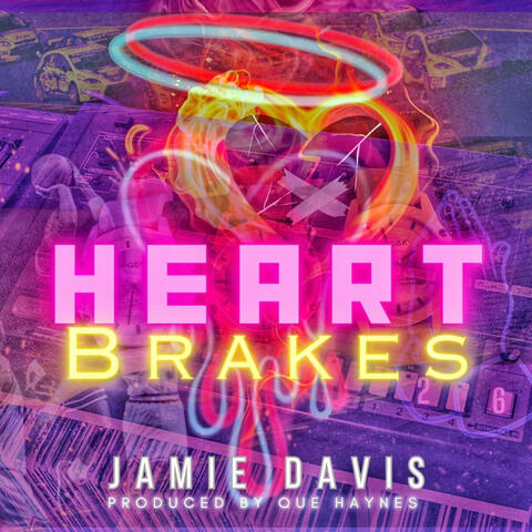 Heart Brakes album art
