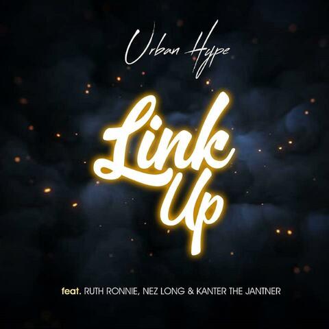 Link Up (feat. Ruth Ronnie, Kanter The Janter & Nez Long) album art