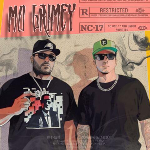 Mo' Grimey (feat. YB Malice) album art