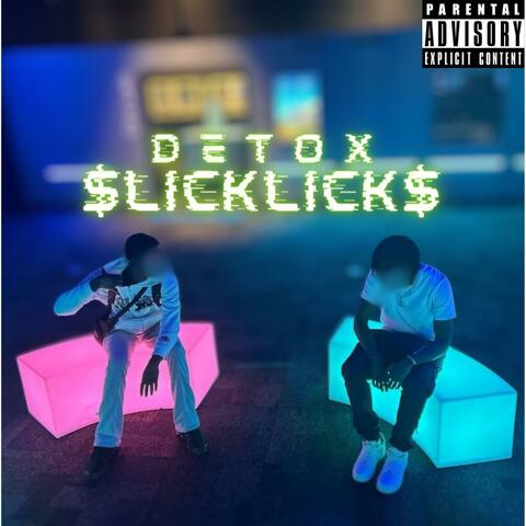 DetoX album art