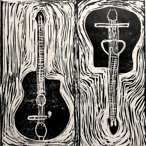 Les Deux Guitares album art