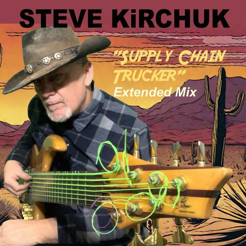 Supply Chain Trucker (Extended Mix) album art