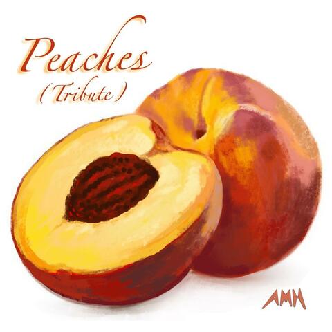 Peaches (Tribute) album art