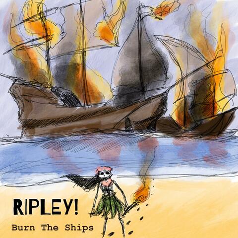 Burn The Ships album art