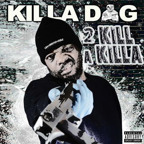 2 Kill a Killa album art